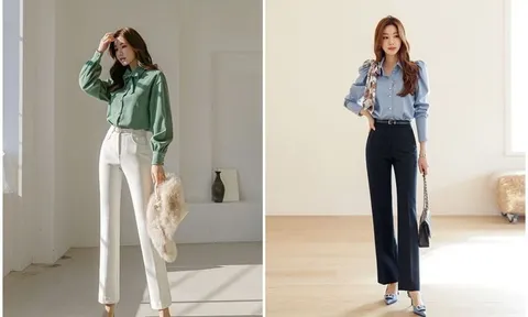 3 công thức trang phục công sở giúp mặc đẹp mỗi ngày mà không cần suy nghĩ