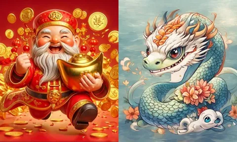 4 ngày cuối tuần (7-10/5): 4 con giáp ăn lộc Mẫu tiền tràn vào nhà, Chủ Nhật nằm lên tiền