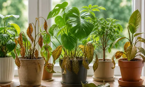 5 dấu hiệu từ cây cảnh trong nhà được nhiều người xem là điềm báo xấu, đừng vội bỏ qua