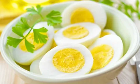 5 kiểu người kiêng kỵ ăn trứng