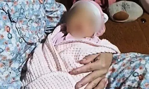 Bé gái bị bỏ rơi ở Ninh Bình kèm lời nhắn gây xót xa: “Con là sinh viên, tự sinh tại phòng trọ”
