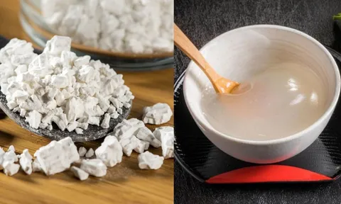 Cách uống bột sắn dây vừa giảm cân, vừa giúp đẹp da, ổn định nội tiết