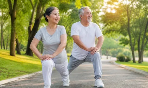 Càng lớn tuổi càng nên làm 4 việc này để giữ xương khớp linh hoạt, đi lại nhẹ nhàng hơn mỗi ngày