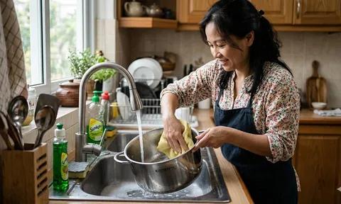 Dùng nồi inox mỗi ngày: 5 điều quan trọng giúp bữa ăn an toàn hơn