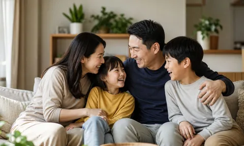 Một gia đình yên ấm thường giữ được 4 nguyên tắc đơn giản, càng duy trì càng bền lâu