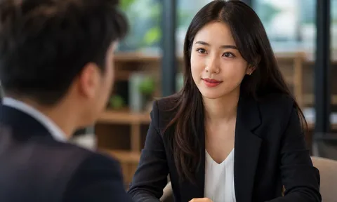 Người xưa đánh giá cao người hay nhìn thẳng khi nói chuyện vì điều gì?