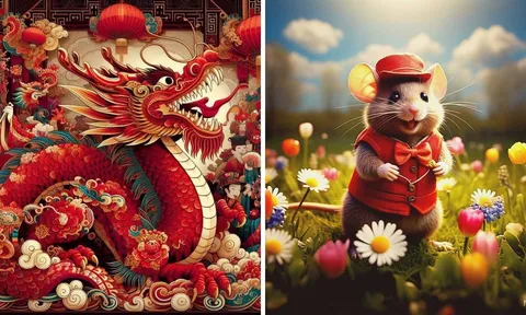 Sáng thứ Năm ngày 7/5: 3 tuổi Tiền Đẻ Ra Tiền, vận may bùng nổ