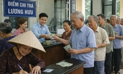 Tăng lương hưu 15% năm 2026: 9 nhóm đối tượng được hưởng, ai cũng cần biết