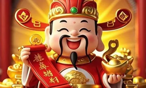 Thần Tài hô tên: 3 con giáp sắp có vận may lớn trong tháng 5