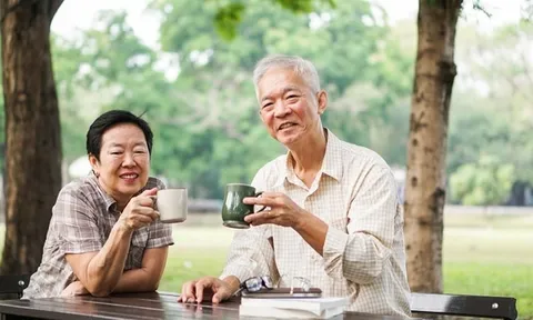 Về già có 3 điều này cuộc sống an nhiên, vui vẻ