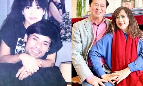 "Bí thư tỉnh ủy" nổi tiếng trên VTV: Từng là giáo viên, cưới thợ làm tóc sinh con trai là đạo diễn thiên tài