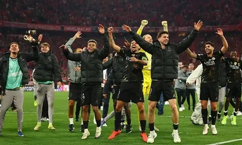 Wenger gọi PSG là 'đội bóng hoàn hảo' trước chung kết với Arsenal