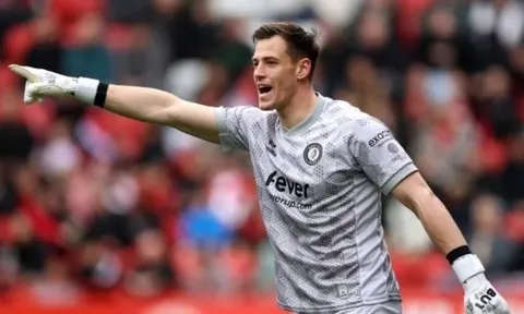 Kế hoạch của Man Utd dành cho người hùng Radek Vitek