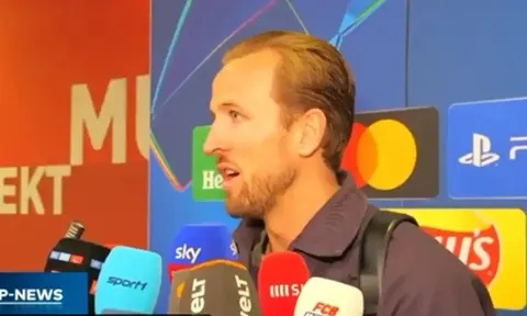 Harry Kane dự đoán PSG đánh bại Arsenal ở chung kết