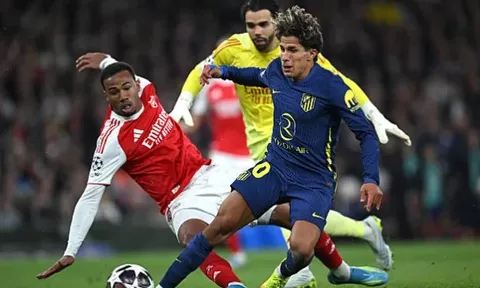 Hàng thủ thép là chìa khóa để Arsenal khuất phục PSG