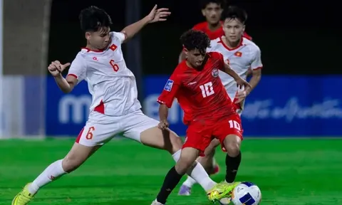 Báo chí Yemen lo mất vé World Cup vì thua U17 Việt Nam