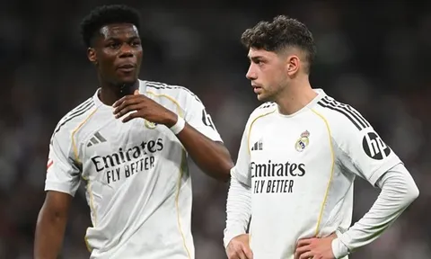 Tchouameni ẩu đả với Valverde, rộng đường gia nhập Man Utd