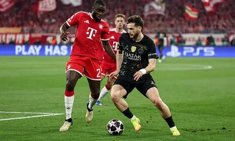 Kvaratskhelia chứng minh đẳng cấp trước Bayern