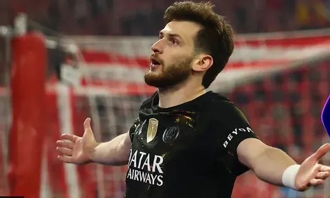 Enrique biến PSG thành cỗ máy hủy diệt châu Âu