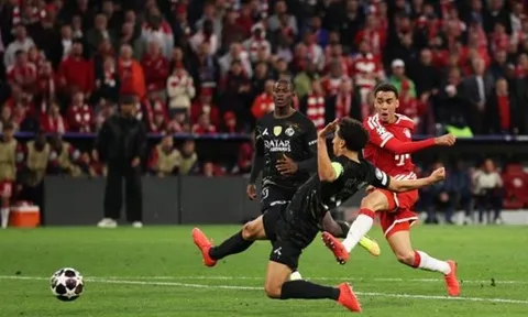PSG hạ Bayern: 3 bài học đắt giá và màn tái đấu Arsenal