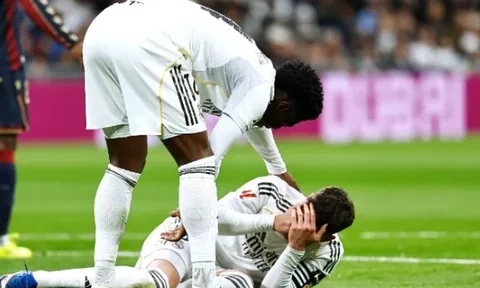 Vụ ẩu đả của Valverde và Tchouameni là đòn chí mạng cho Real