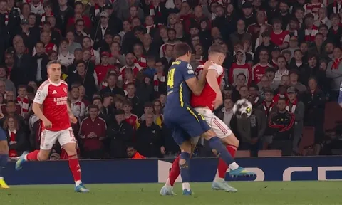 Arsenal đã tìm thấy "mãnh thú" hàng công mang tên Gyokeres