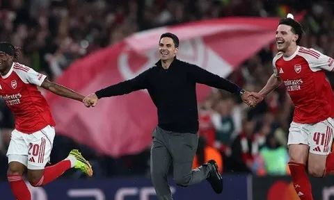 Arsenal sắp gia hạn với Mikel Arteta