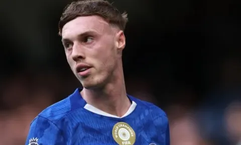 Cole Palmer cân nhắc gia nhập Man Utd