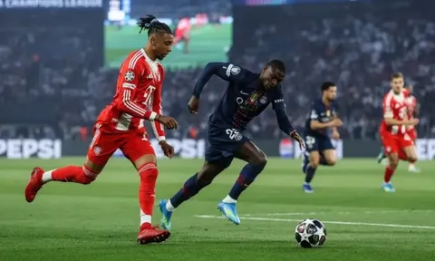 CĐV Arsenal tự tin Saka sẽ hành hạ Mendes tại chung kết C1