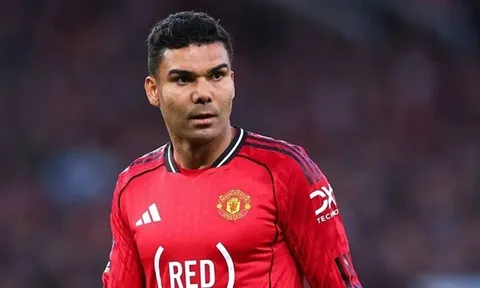 Romano hé lộ bến đỗ của Casemiro sau khi rời Man Utd