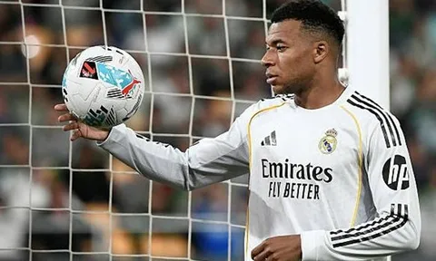 Tin đồn chuyển nhượng tối 7/5: Liverpool tiếp cận Mbappe; Real Madrid săn đón Salah