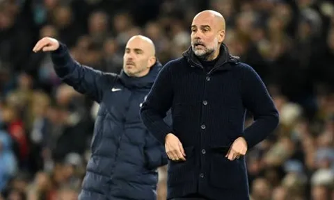 Enzo Maresca sẵn sàng thay Pep Guardiola tại Man City