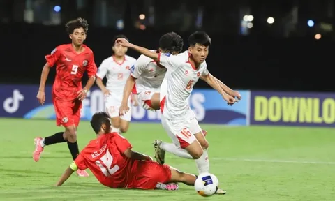 Báo Hàn Quốc lo ngại đội nhà sảy chân trước U17 Việt Nam