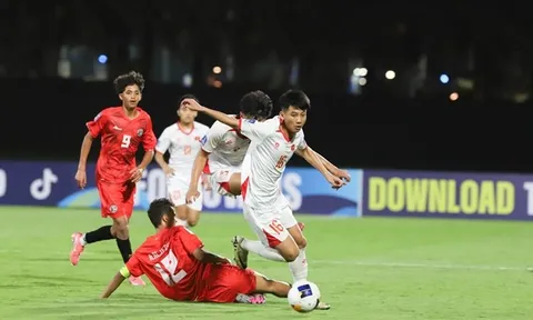 AFC và fan khu vực nức lòng khi U17 Việt Nam đánh bại Yemen