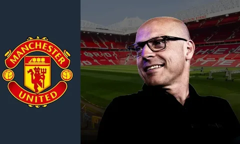 Brailsford chính thức rời ghế giám đốc Man Utd