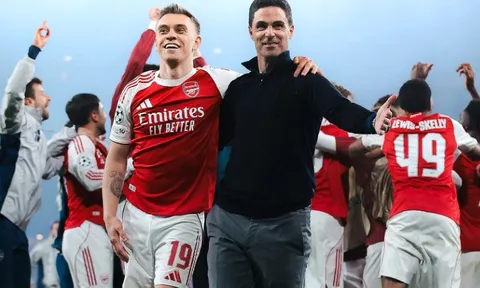Đừng nghi ngờ Arteta, người đưa Arsenal trở lại đỉnh cao