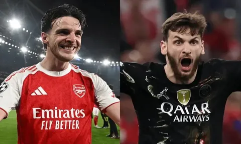 Đâu là điểm nóng định đoạt chung kết Arsenal vs PSG?