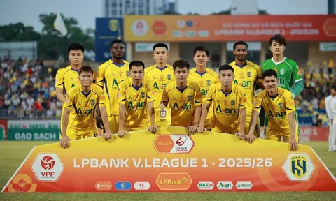 SLNA bất lực nhìn 2 trụ cột dạt về Hồng Lĩnh Hà Tĩnh