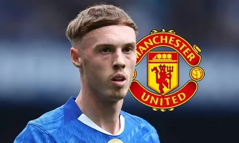 Cole Palmer khẳng định không rời Chelsea để tới MU