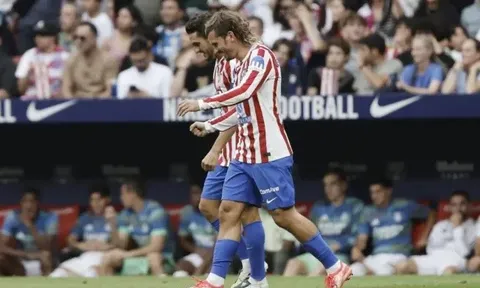 Koke và Griezmann rẽ lối, đoạn kết cho một kỷ nguyên Atletico