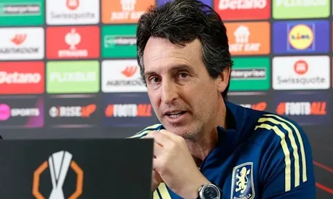 HLV Forest gọi Emery là Vua Europa League