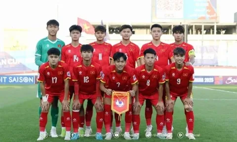 Đòn hồi mã thương và kế sách giúp U17 Việt Nam khắc chế Hàn Quốc