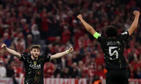 Arsenal có tiền, Kvaratskhelia vào tầm ngắm