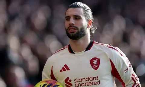 Szoboszlai mang chất Gerrard để kế nhiệm Van Dijk