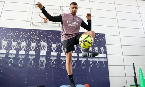 Real Madrid nhận tin cực vui từ Mbappe trước thềm Siêu kinh điển