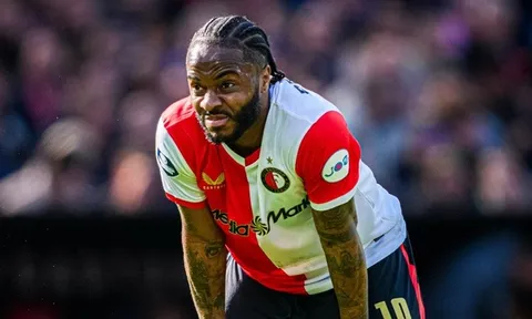 Giấc mơ Hà Lan của Raheem Sterling đã tan vỡ