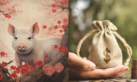 3 con giáp đổi vận liên tiếp 3 tháng: Tháng 5 thoát khó, tháng 6 phát tài, tháng 7 đón hỷ sự