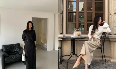 4 món đồ công sở tối giản giúp xây dựng phong cách thanh lịch và hiện đại
