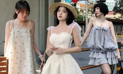 6 sắc màu “chiếm sóng” hè 2026 giúp outfit bừng sáng