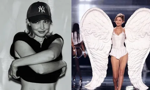 Bí quyết giữ dáng bền vững của Gigi Hadid: Không ép cân, ưu tiên cơ thể khỏe mạnh